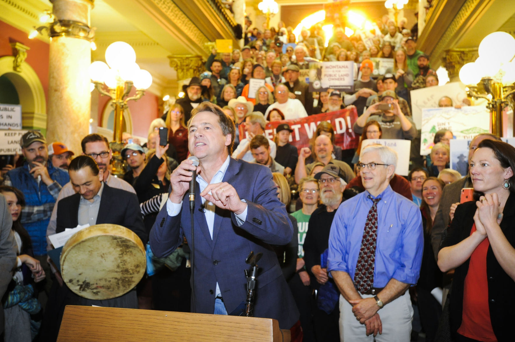 Rally for Public Lands